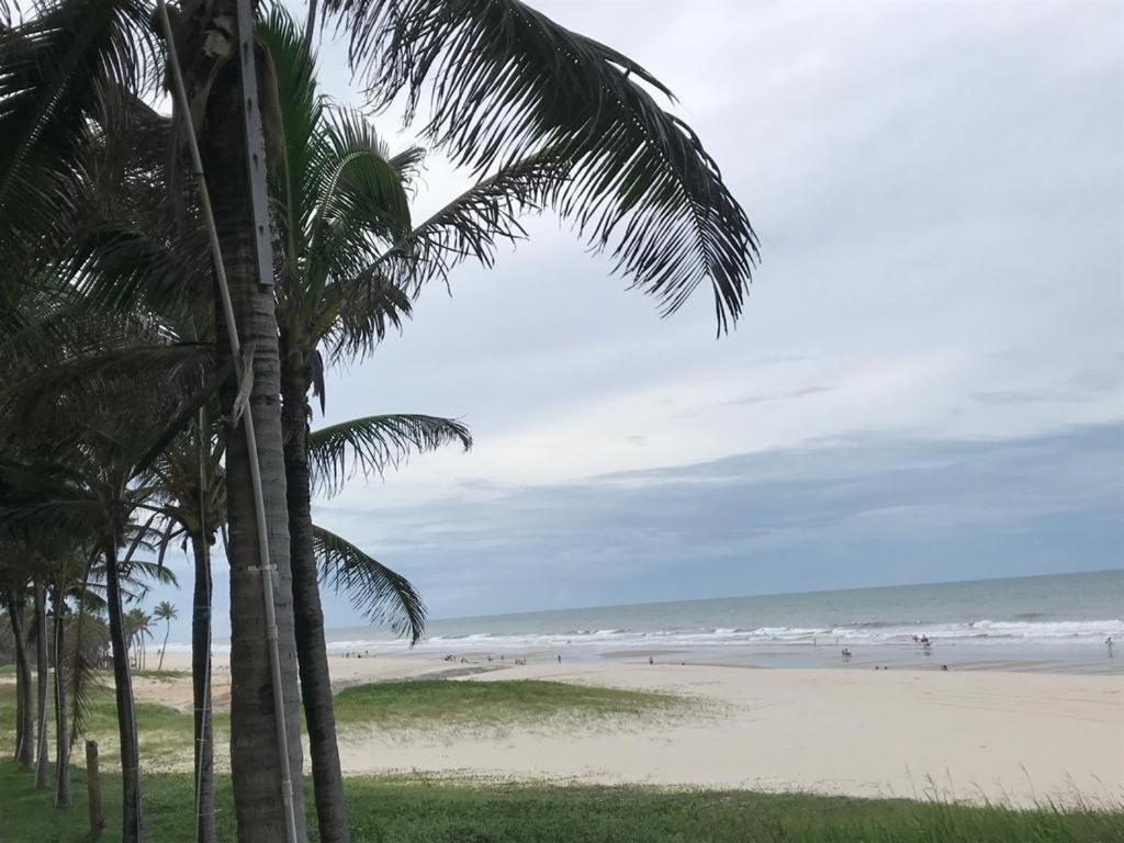 Apartamento Em Condominio Resort Vizinho Ao Beach Park 福塔雷萨 外观 照片