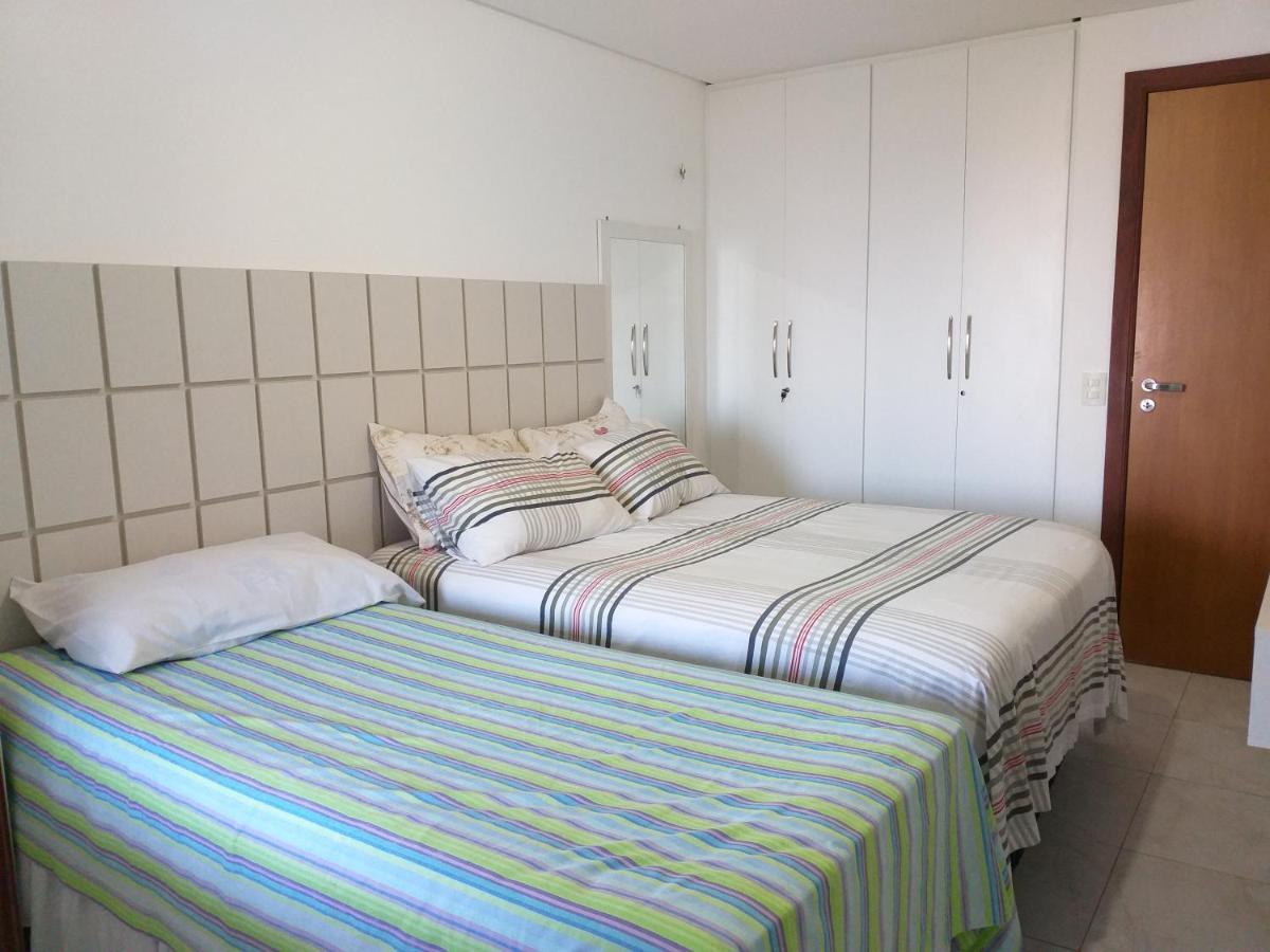 Apartamento Em Condominio Resort Vizinho Ao Beach Park 福塔雷萨 外观 照片