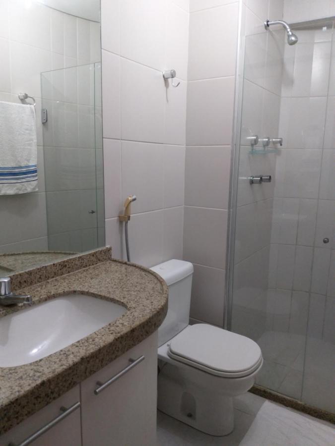 Apartamento Em Condominio Resort Vizinho Ao Beach Park 福塔雷萨 外观 照片