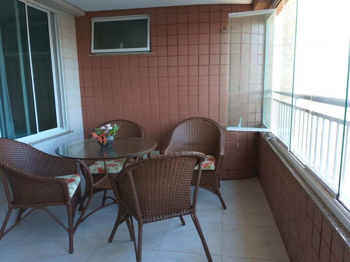 Apartamento Em Condominio Resort Vizinho Ao Beach Park 福塔雷萨 外观 照片